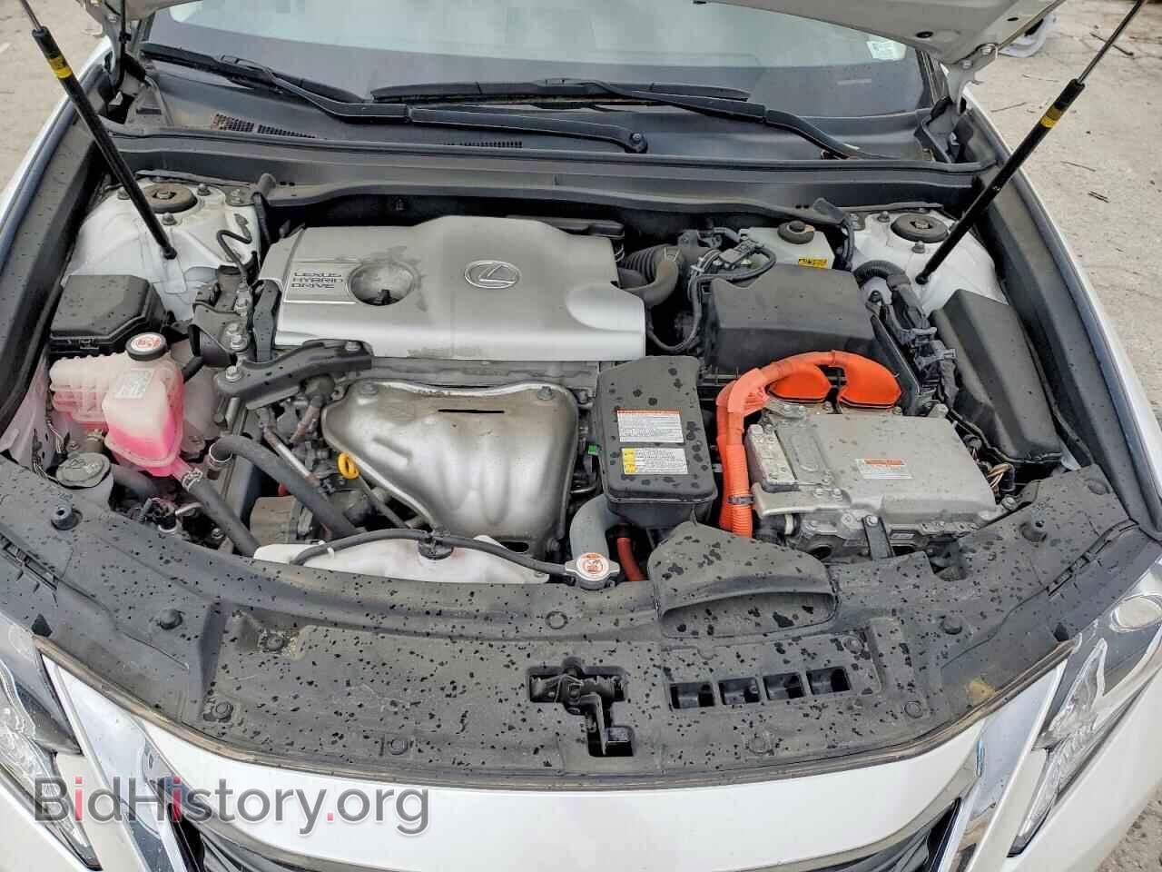 2017 LEXUS ES300 - VIN: JTHBW1GG8H2136665 - Фото 11