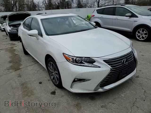 2017 LEXUS ES300 - VIN: JTHBW1GG8H2136665 - Фото 13