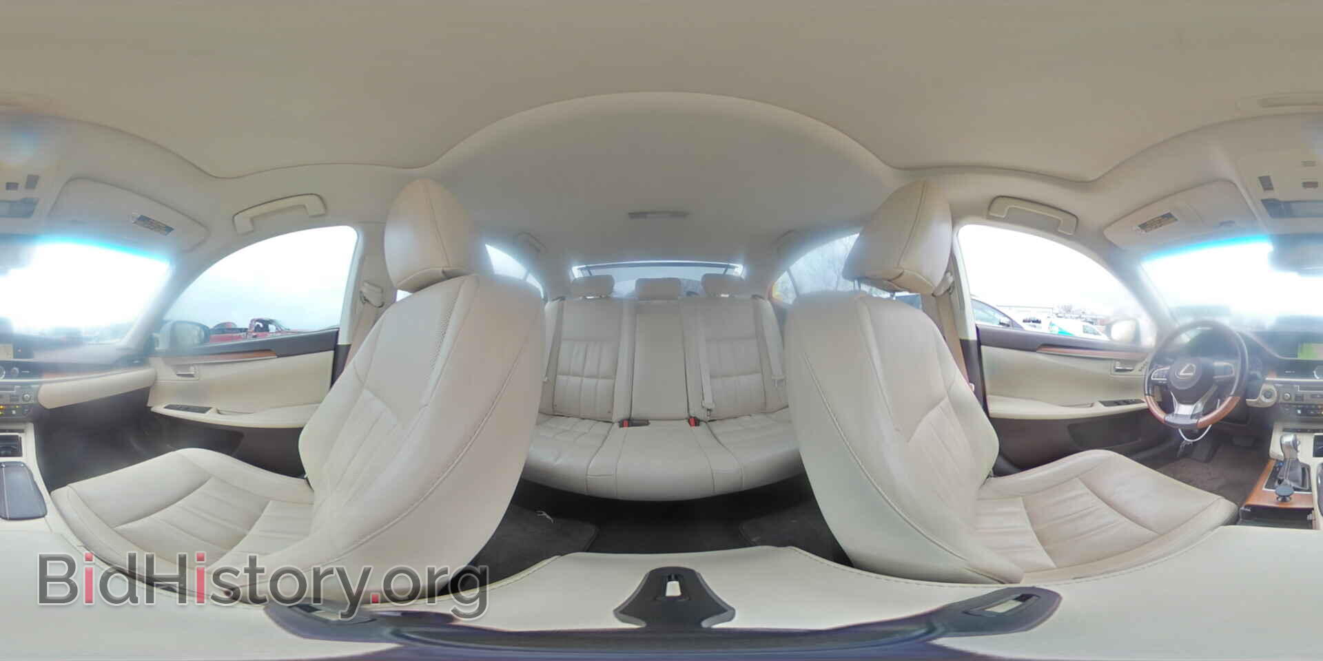 2017 LEXUS ES300 - VIN: JTHBW1GG8H2136665 - Фото 14
