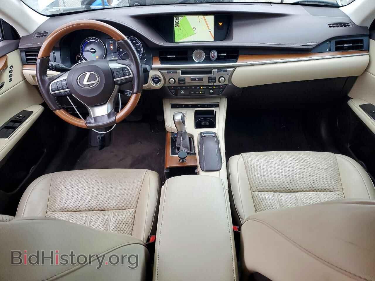 2017 LEXUS ES300 - VIN: JTHBW1GG8H2136665 - Фото 8
