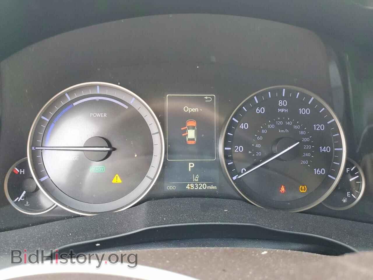 2017 LEXUS ES300 - VIN: JTHBW1GG8H2136665 - Фото 9