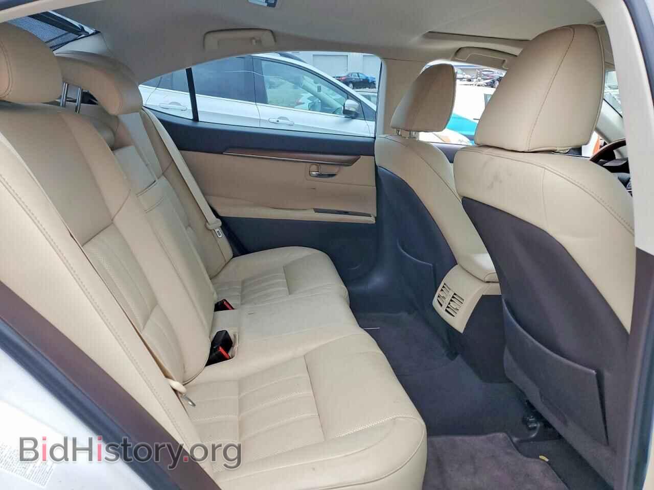 2017 LEXUS ES300 - VIN: JTHBW1GG8H2136665 - Фото 10