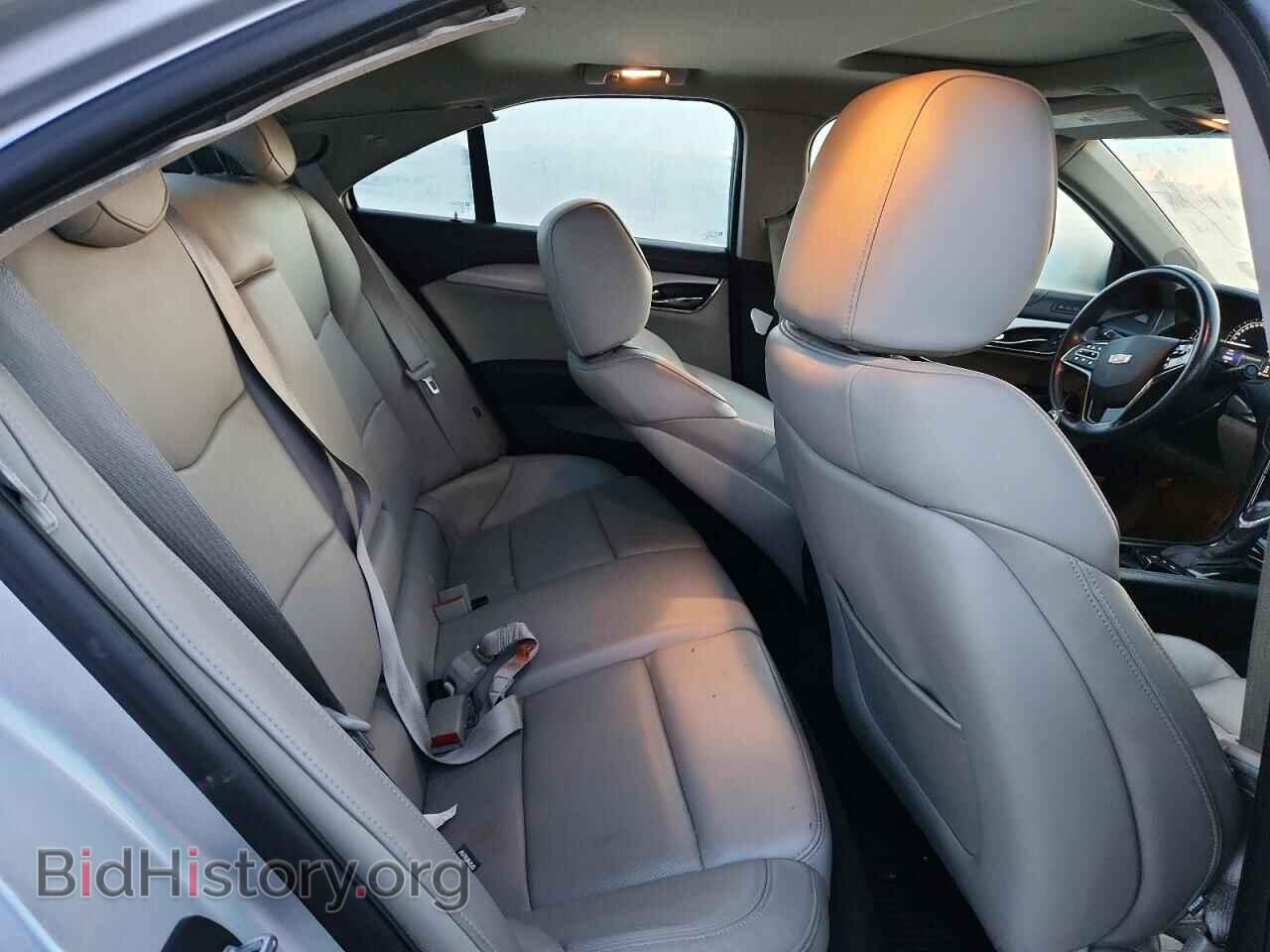 2017 CADILLAC ATS - VIN: 1G6AH5SX3H0122869 - Фото 10