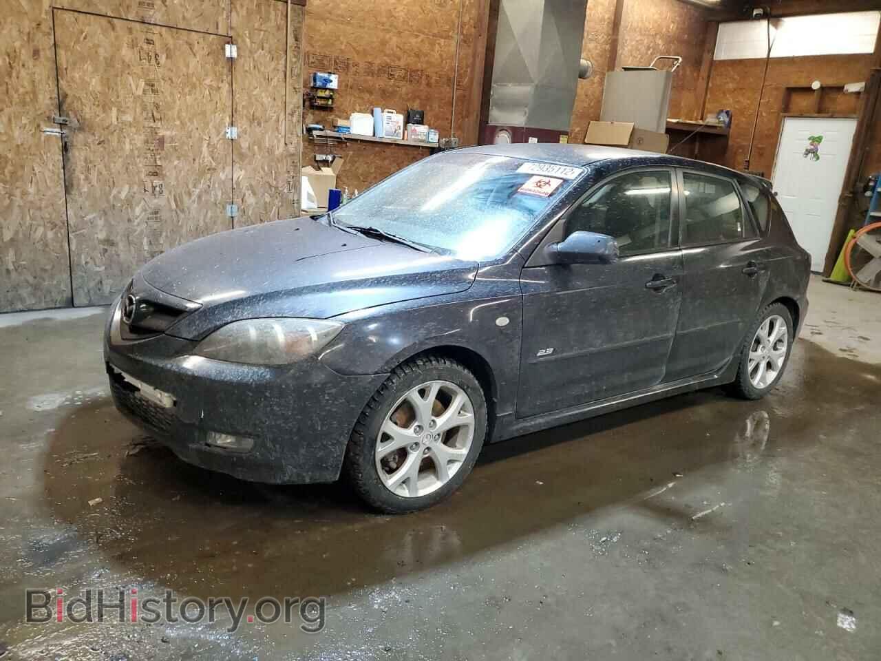 Photo JM1BK143671600040 - MAZDA MAZDA3 2007