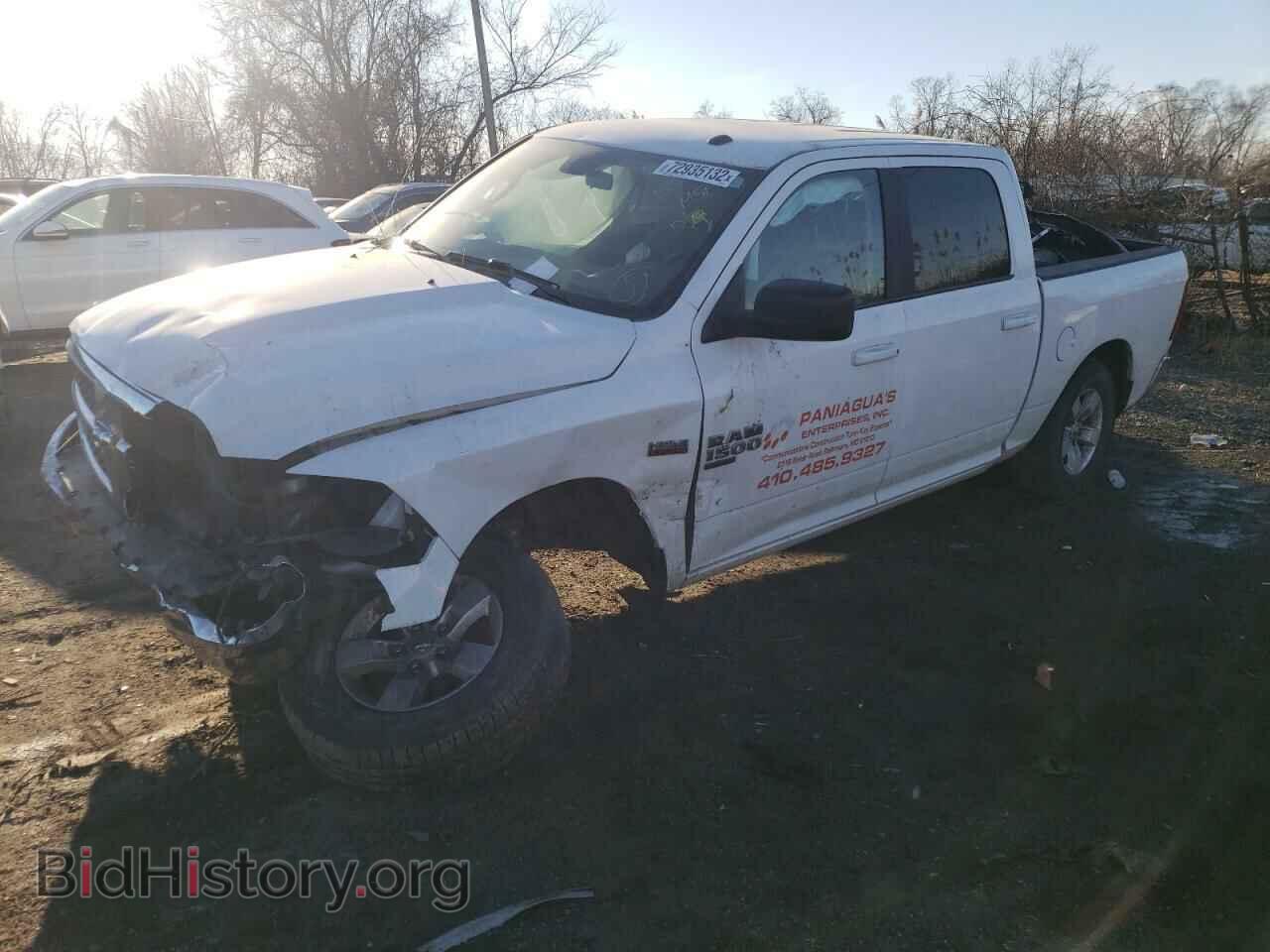 Фотография 3C6RR7LT2KG686821 - RAM 1500 2019