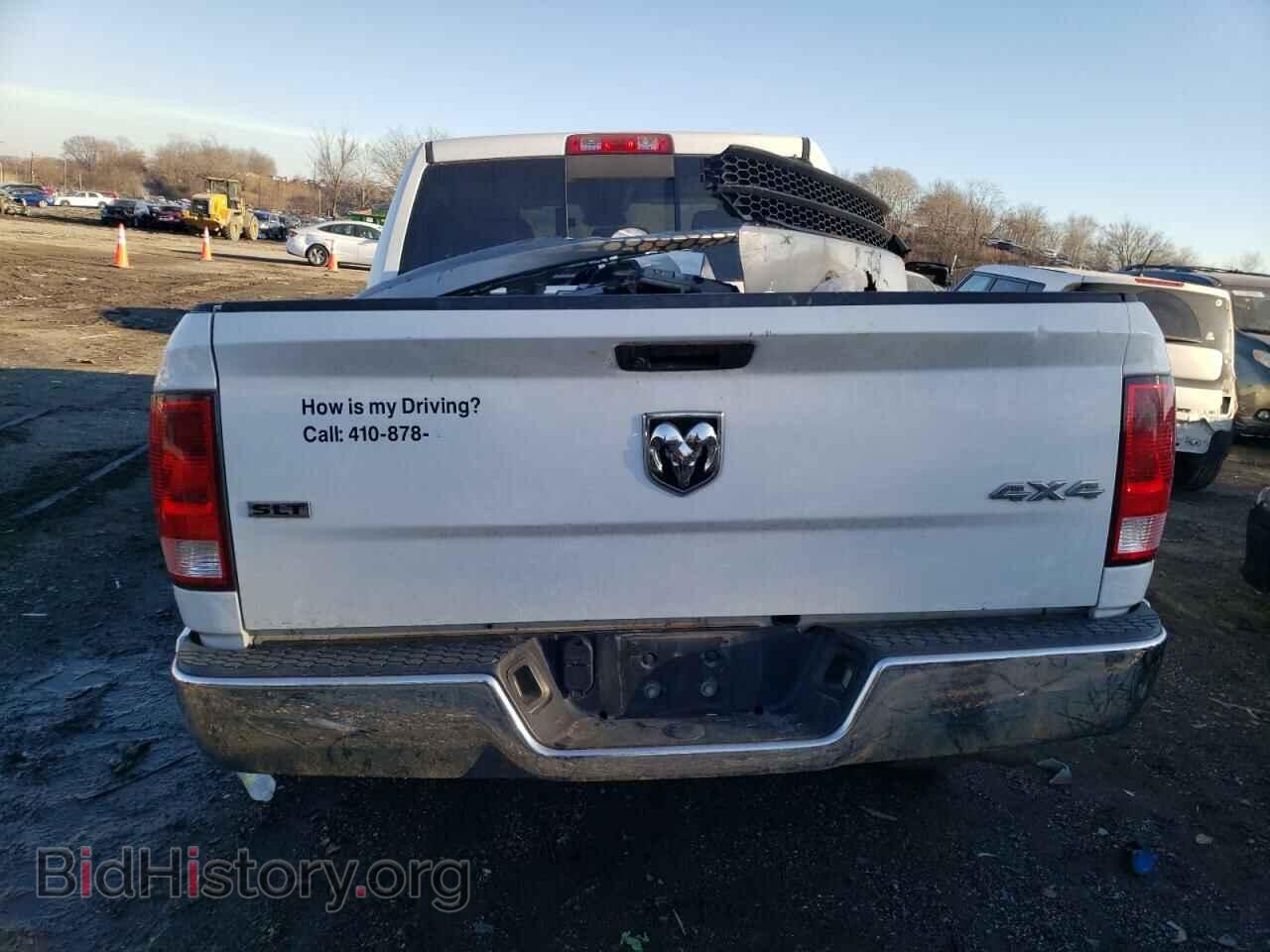 2019 RAM 1500 - VIN: 3C6RR7LT2KG686821 - Фото 6