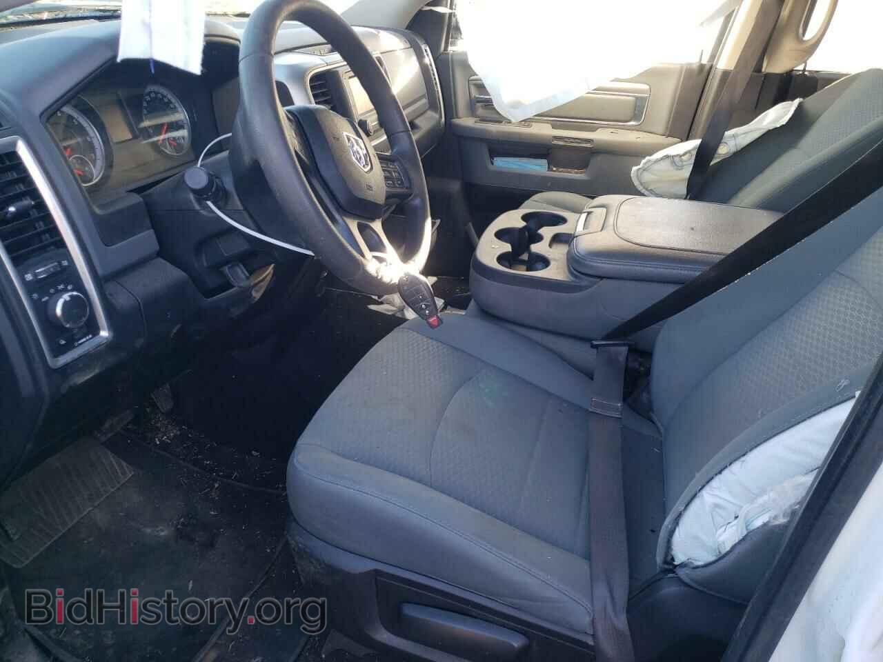 2019 RAM 1500 - VIN: 3C6RR7LT2KG686821 - Фото 7