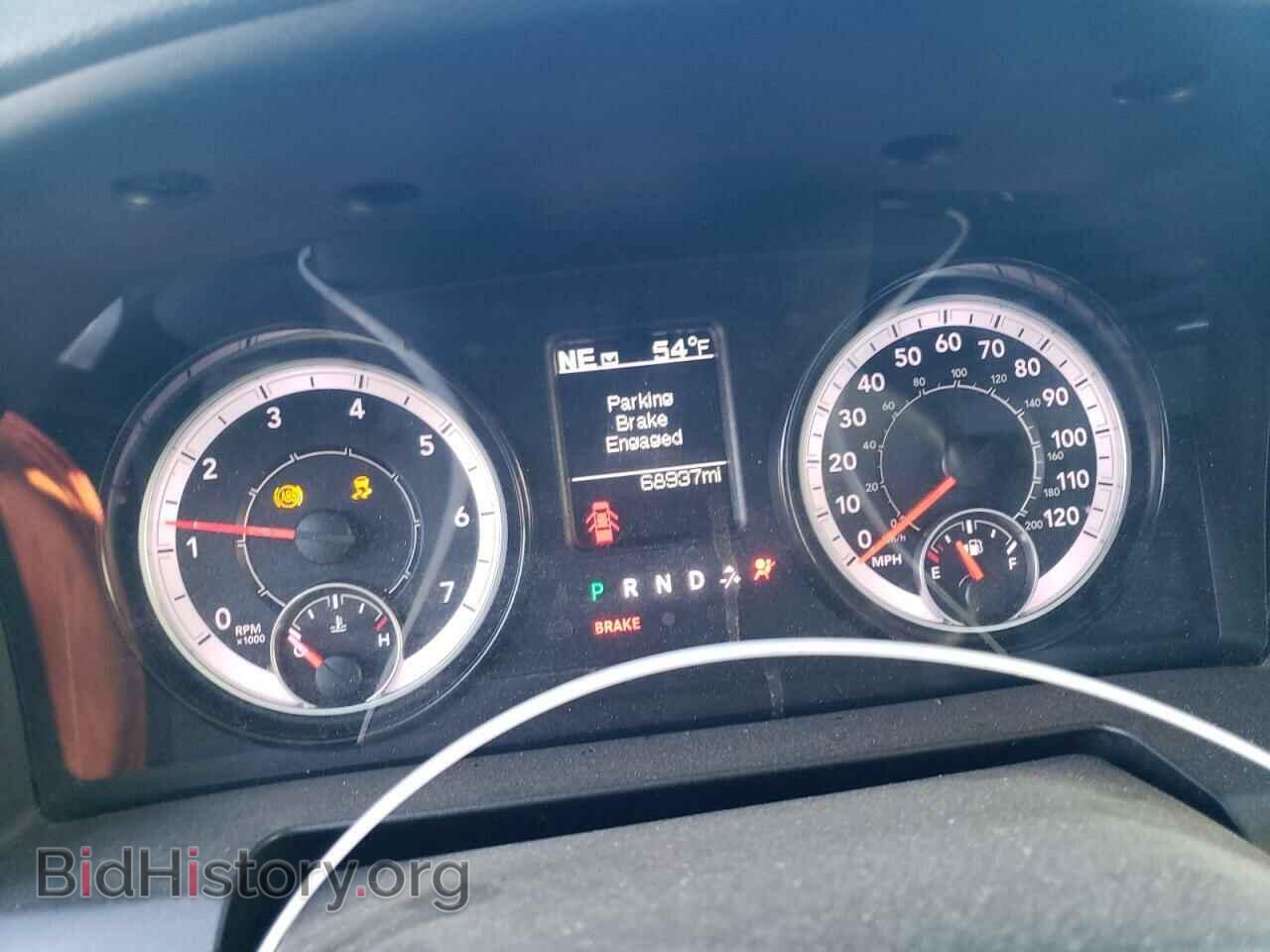 2019 RAM 1500 - VIN: 3C6RR7LT2KG686821 - Фото 9