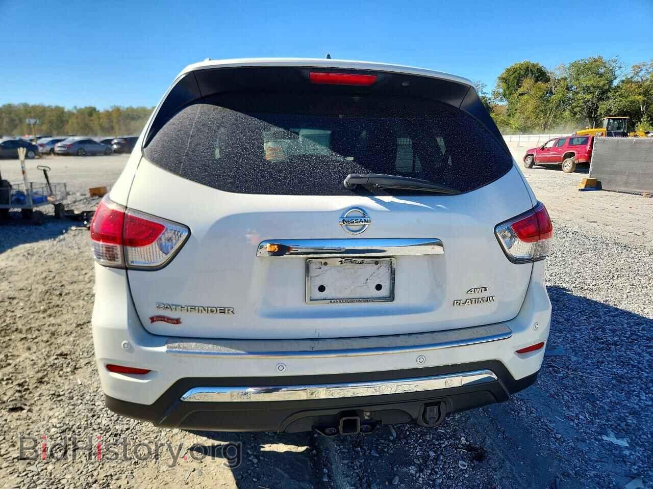 2014 NISSAN PATHFINDER - VIN: 5N1AR2MM4EC674589 - Фото 6