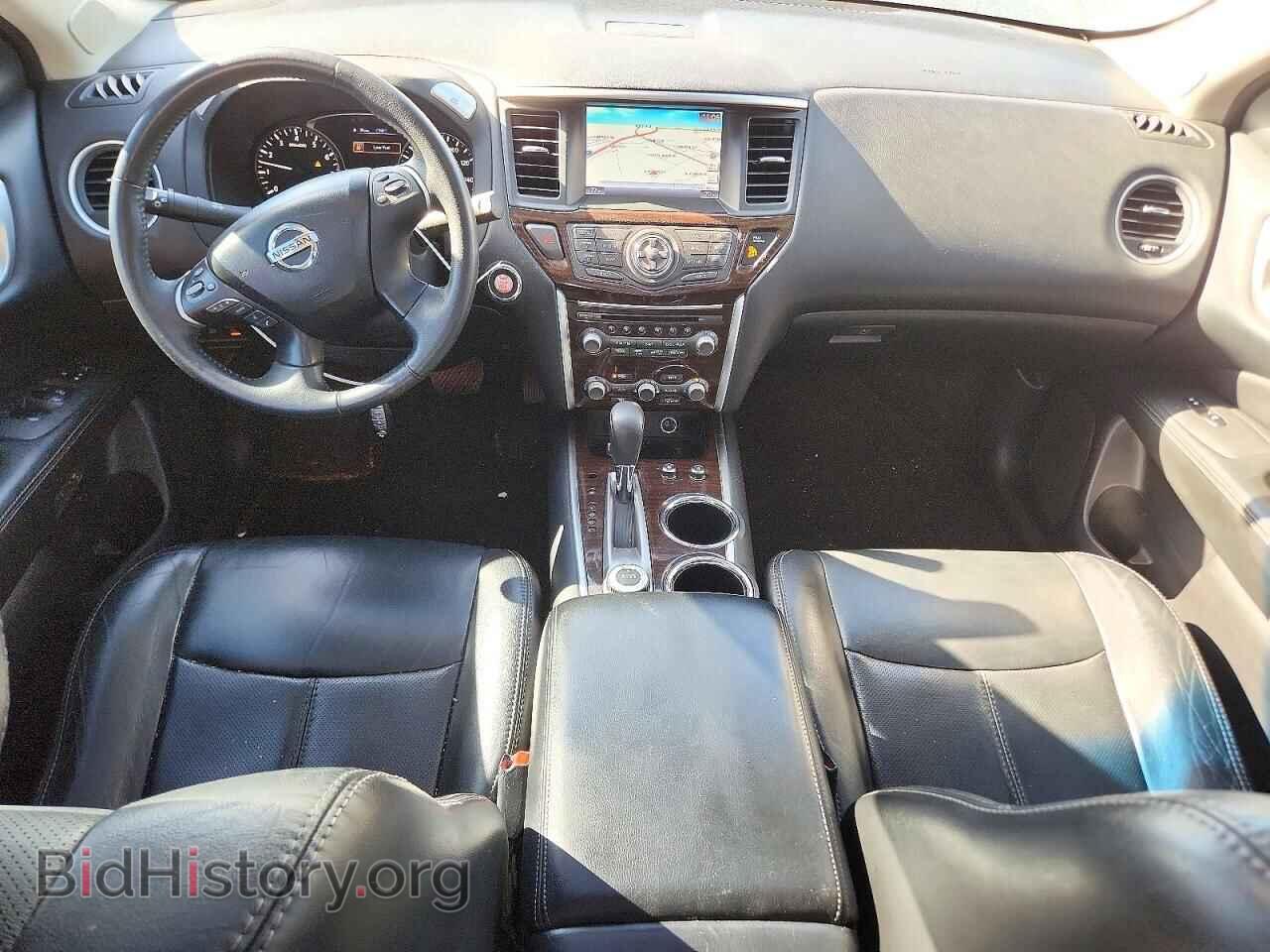 2014 NISSAN PATHFINDER - VIN: 5N1AR2MM4EC674589 - Фото 8
