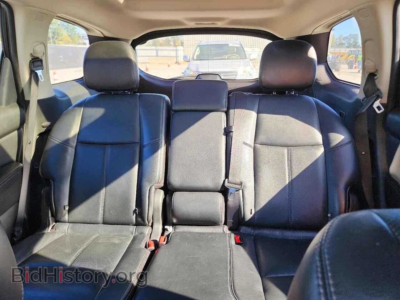 2014 NISSAN PATHFINDER - VIN: 5N1AR2MM4EC674589 - Фото 10