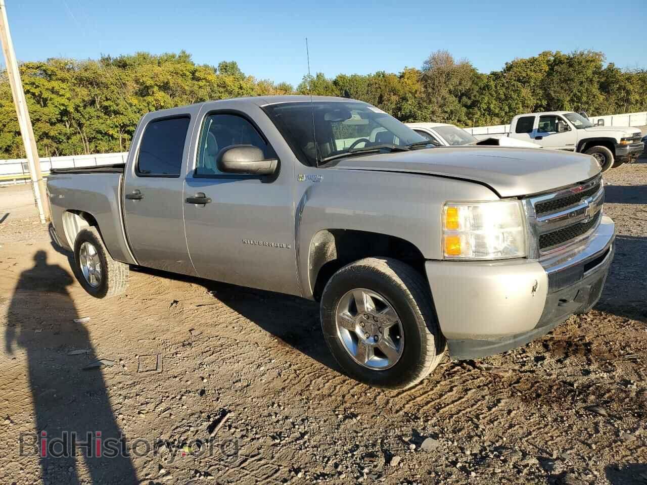 2009 CHEVROLET ALL Models - VIN: 2GCFC135491112946 - Фото 4