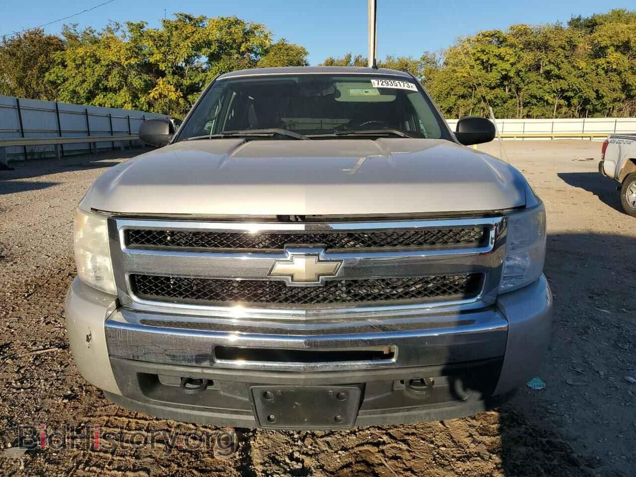 2009 CHEVROLET ALL Models - VIN: 2GCFC135491112946 - Фото 5