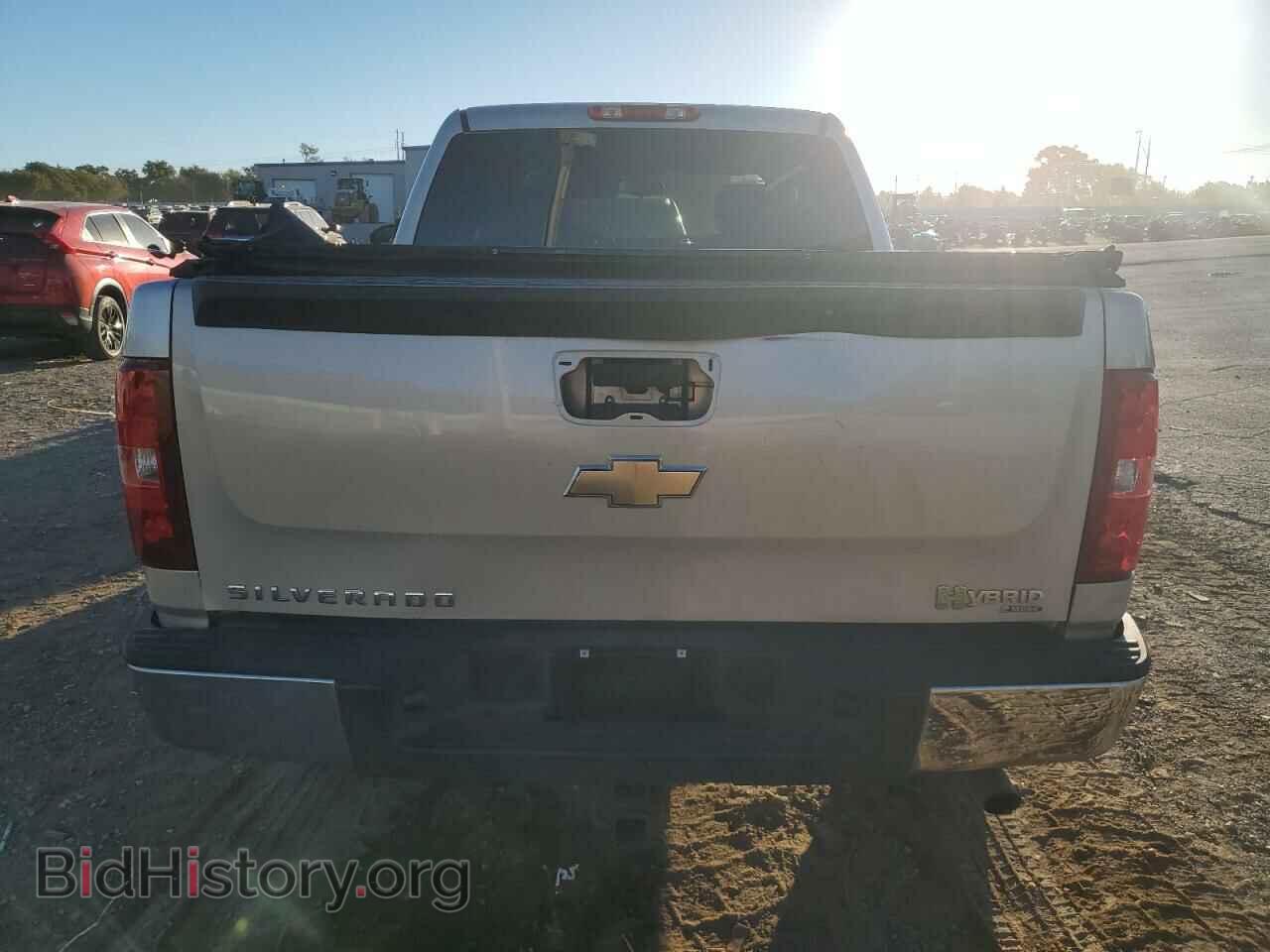 2009 CHEVROLET ALL Models - VIN: 2GCFC135491112946 - Фото 6