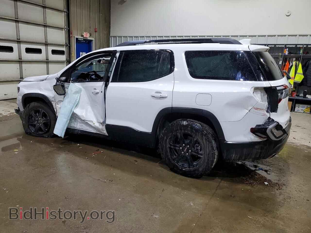 2023 GMC ACADIA - VIN: 1GKKNLLS8PZ227164 - Фото 2