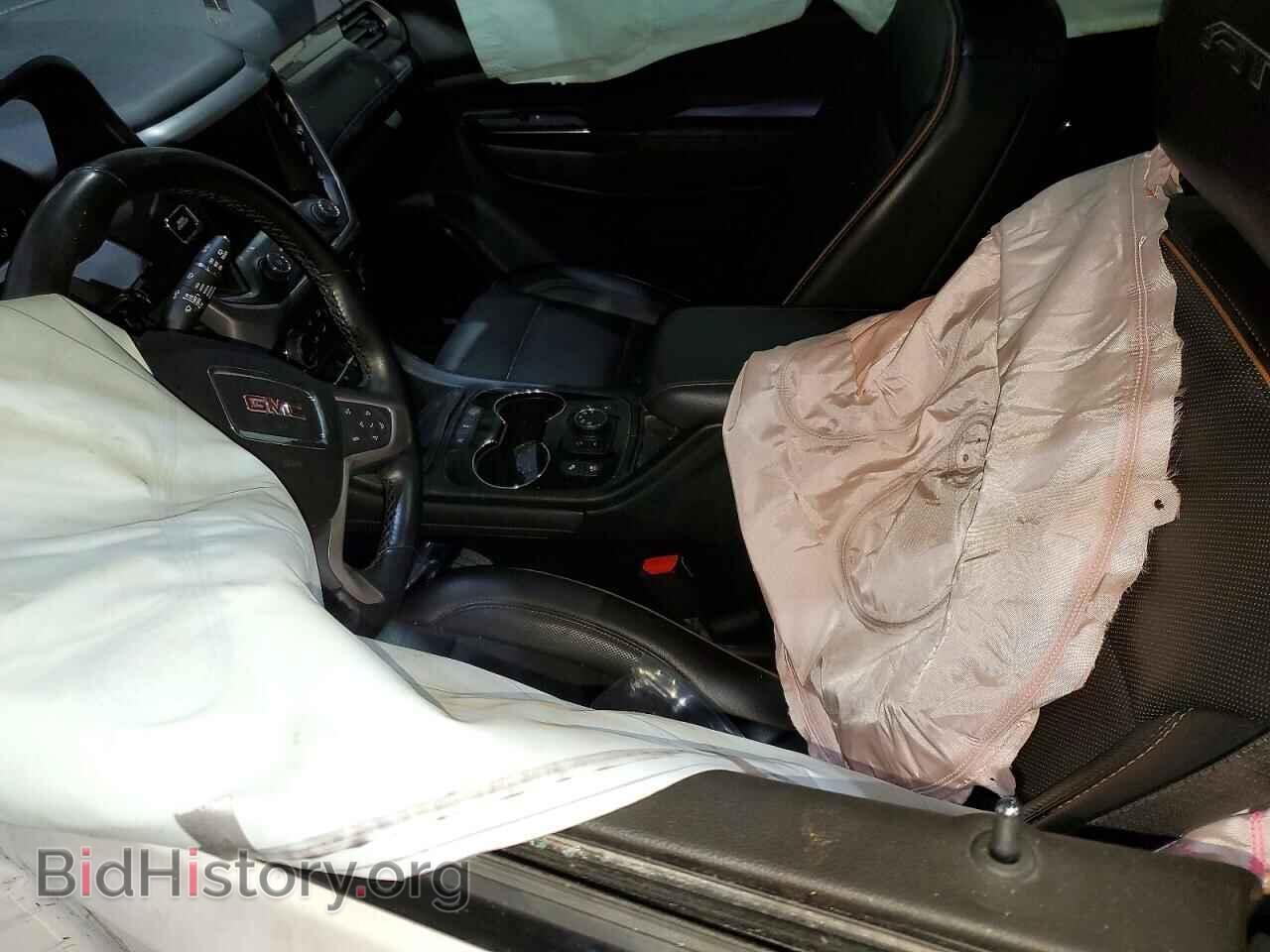 2023 GMC ACADIA - VIN: 1GKKNLLS8PZ227164 - Фото 7