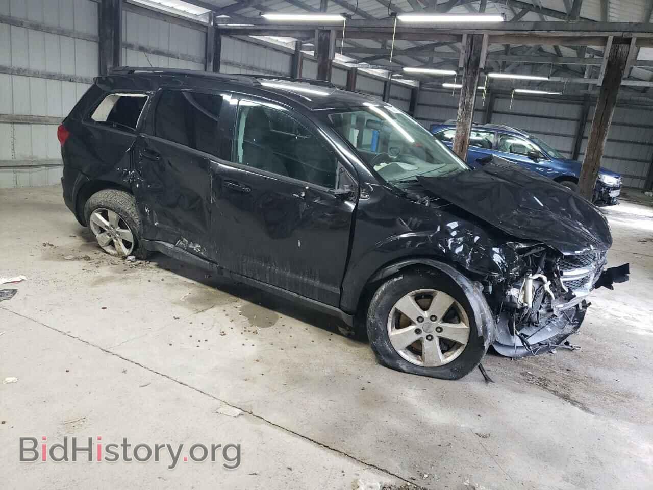 2013 DODGE JOURNEY - VIN: 3C4PDCAB2DT723541 - Фото 4