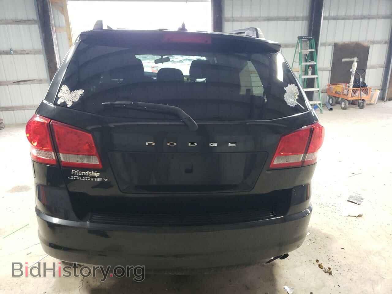 2013 DODGE JOURNEY - VIN: 3C4PDCAB2DT723541 - Фото 6