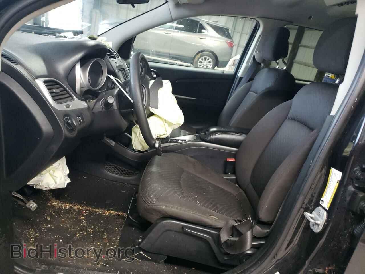 2013 DODGE JOURNEY - VIN: 3C4PDCAB2DT723541 - Фото 7