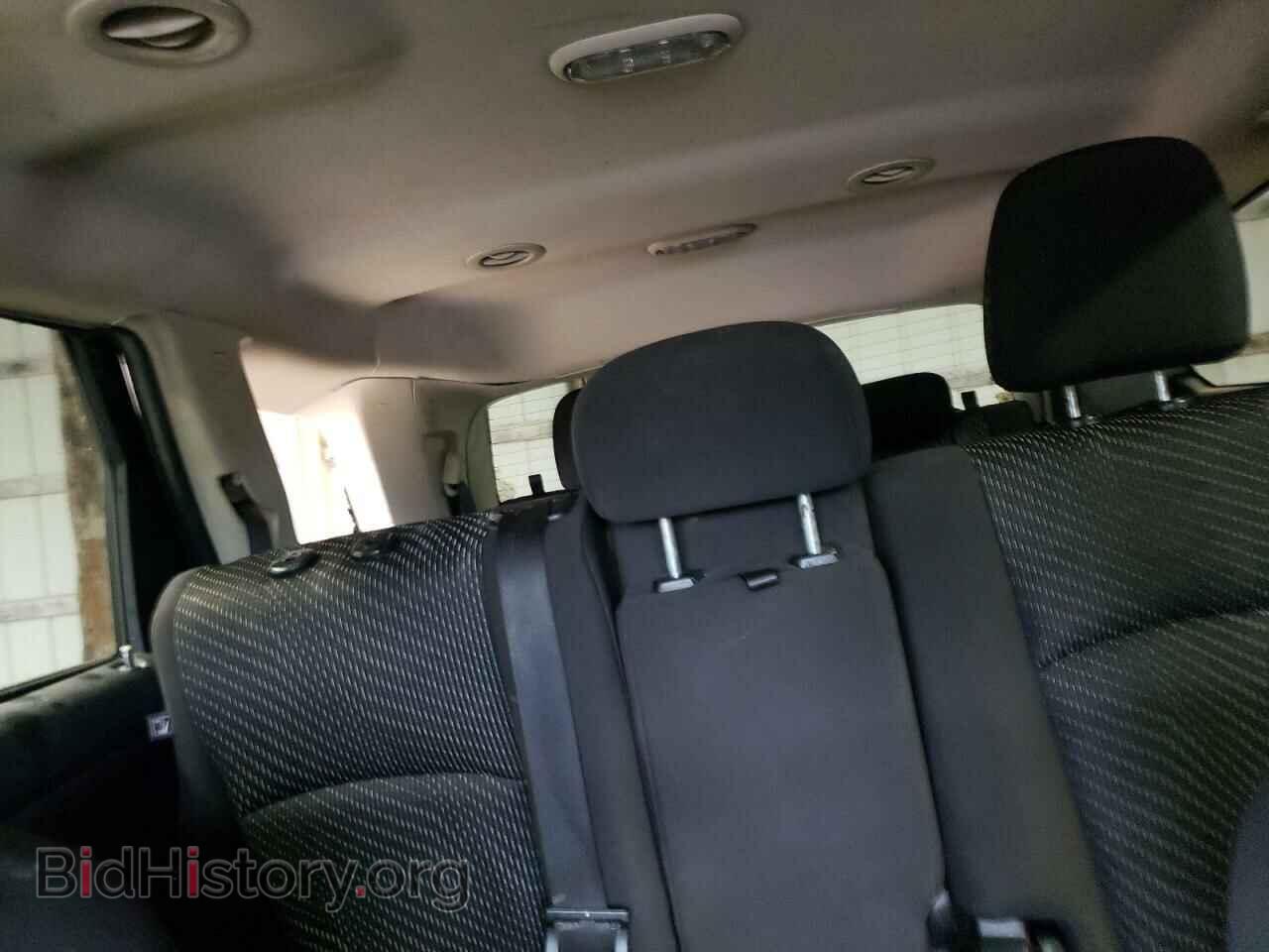 2013 DODGE JOURNEY - VIN: 3C4PDCAB2DT723541 - Фото 10