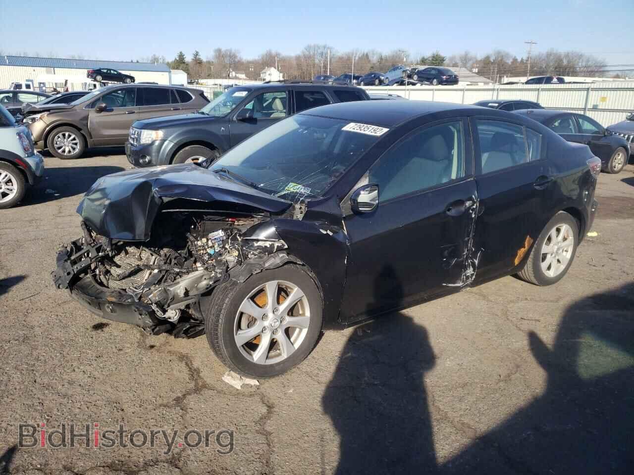 Photo JM1BL1VG8B1476151 - MAZDA 3 2011