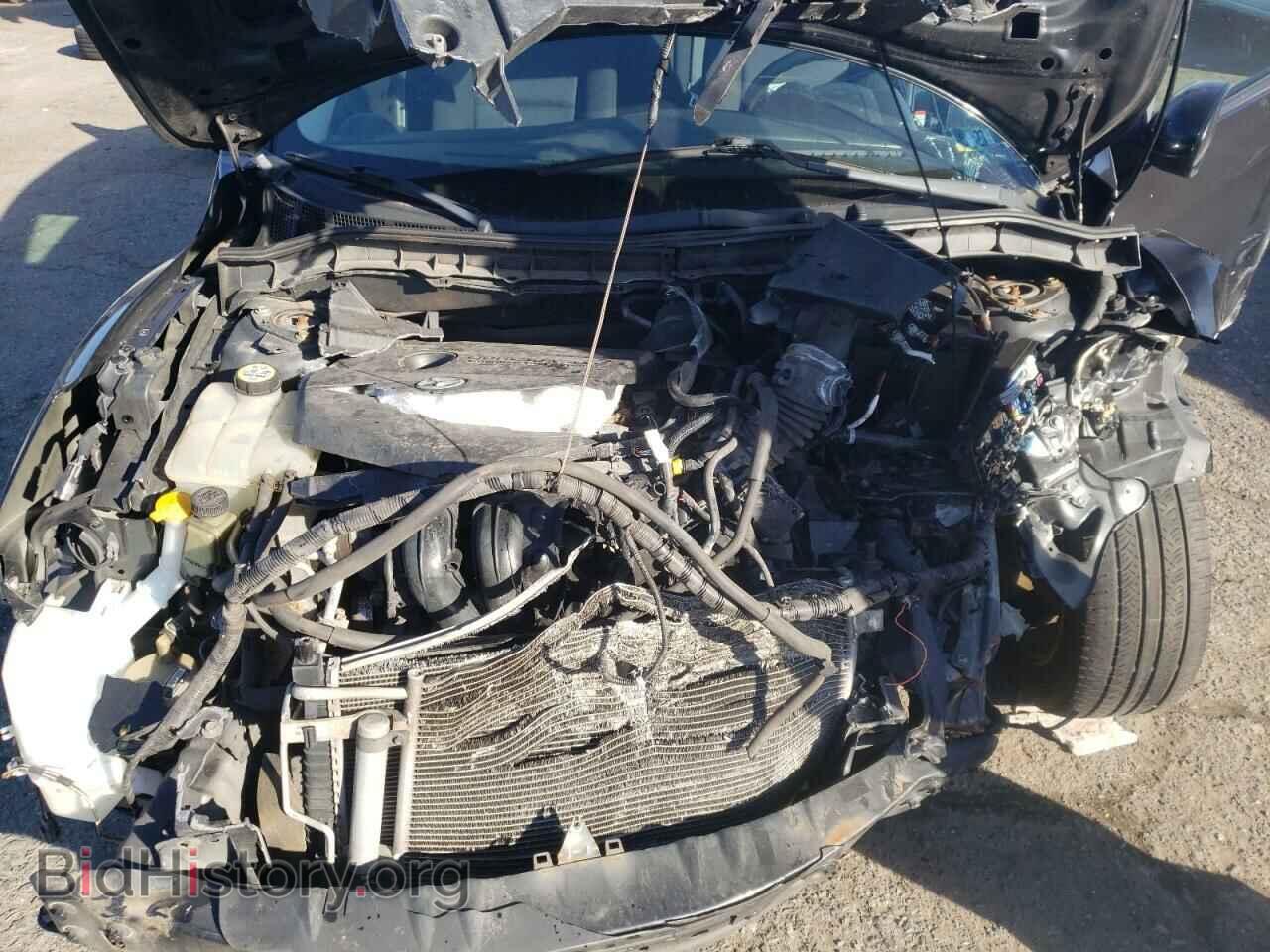 2011 MAZDA 3 - VIN: JM1BL1VG8B1476151 - Фото 11
