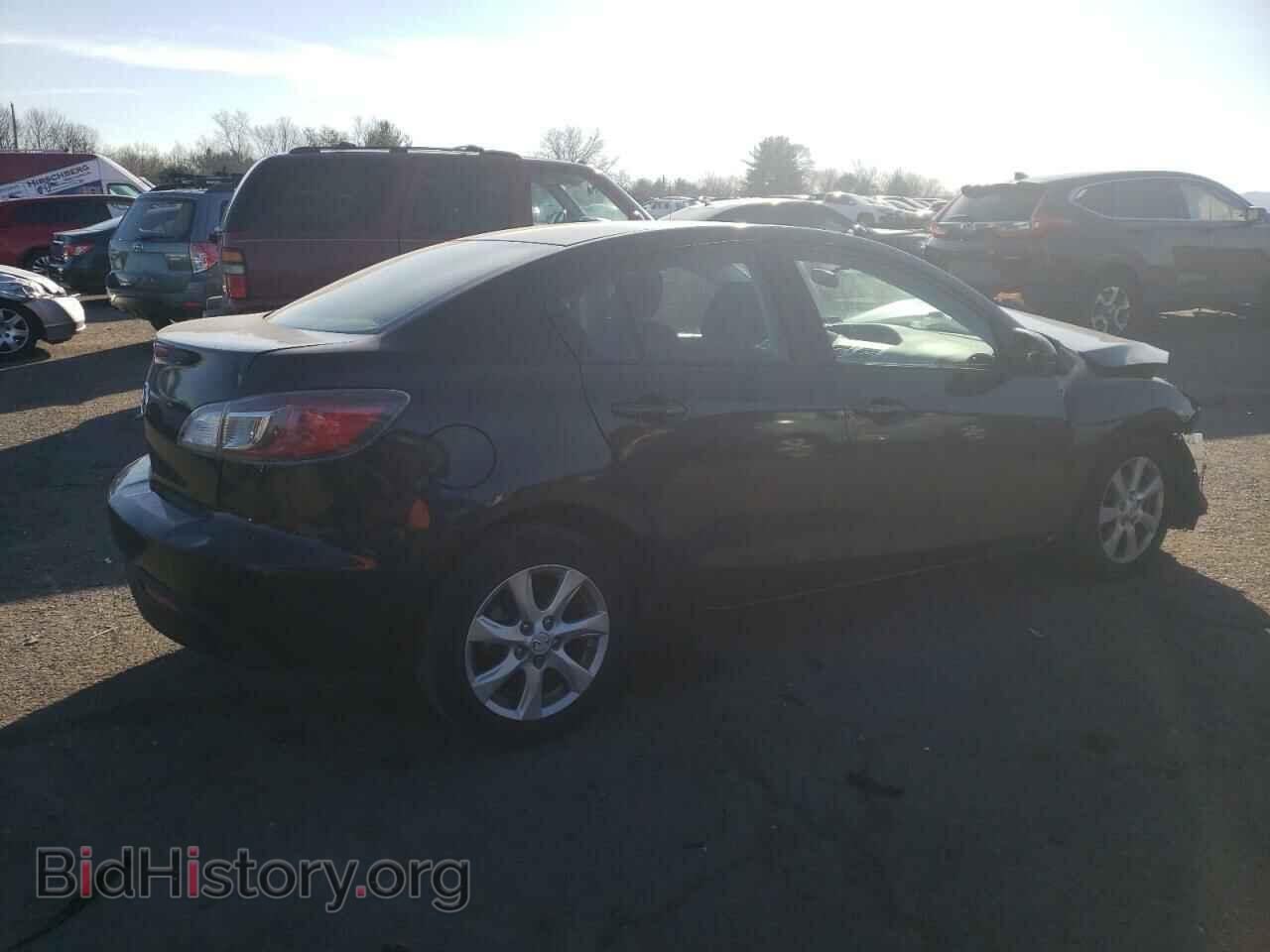 2011 MAZDA 3 - VIN: JM1BL1VG8B1476151 - Фото 3