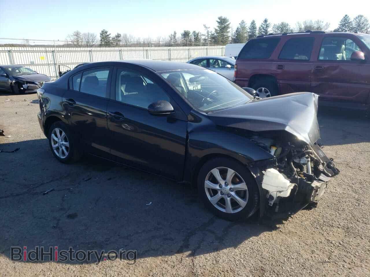 2011 MAZDA 3 - VIN: JM1BL1VG8B1476151 - Фото 4