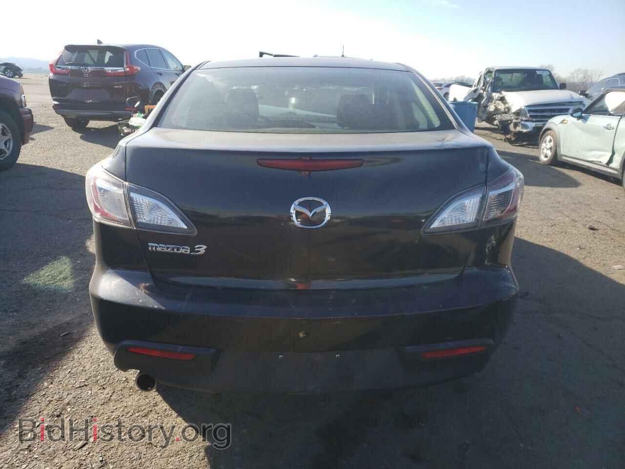 2011 MAZDA 3 - VIN: JM1BL1VG8B1476151 - Фото 6