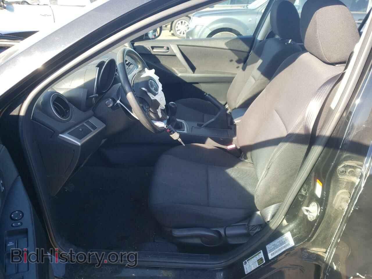 2011 MAZDA 3 - VIN: JM1BL1VG8B1476151 - Фото 7