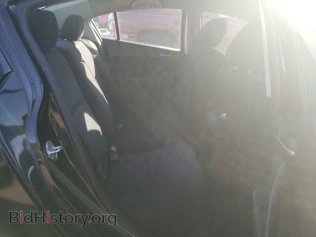 2011 MAZDA 3 - VIN: JM1BL1VG8B1476151 - Фото 10