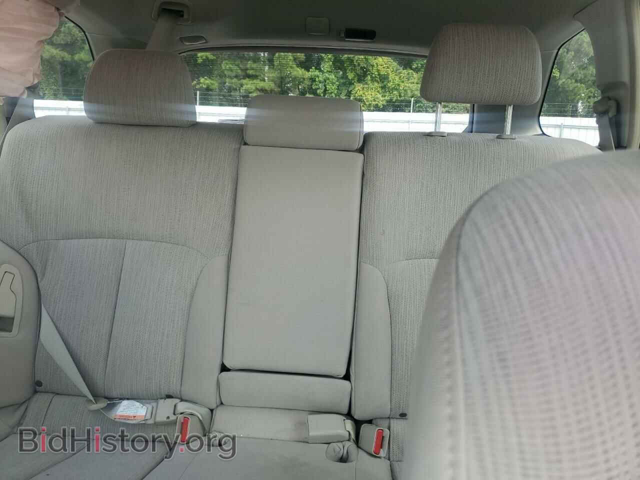 2014 SUBARU OUTBACK - VIN: 4S4BRBCC8E3267291 - Фото 10
