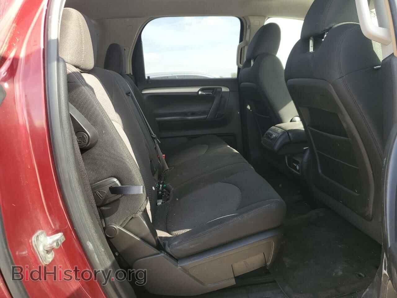 2009 SATURN OUTLOOK - VIN: 5GZER13D59J115439 - Фото 11