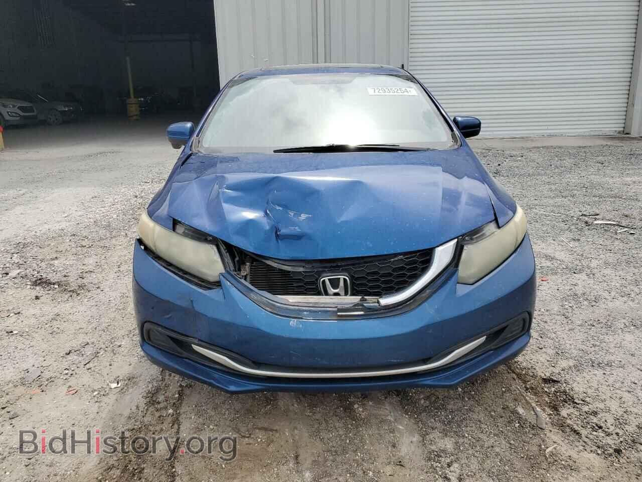 2014 HONDA CIVIC - VIN: 19XFB2F86EE082697 - Photo 5