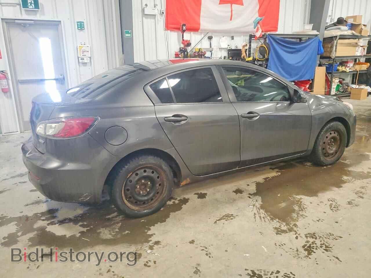 2012 MAZDA 3 - VIN: JM1BL1V78C1671118 - Фото 3