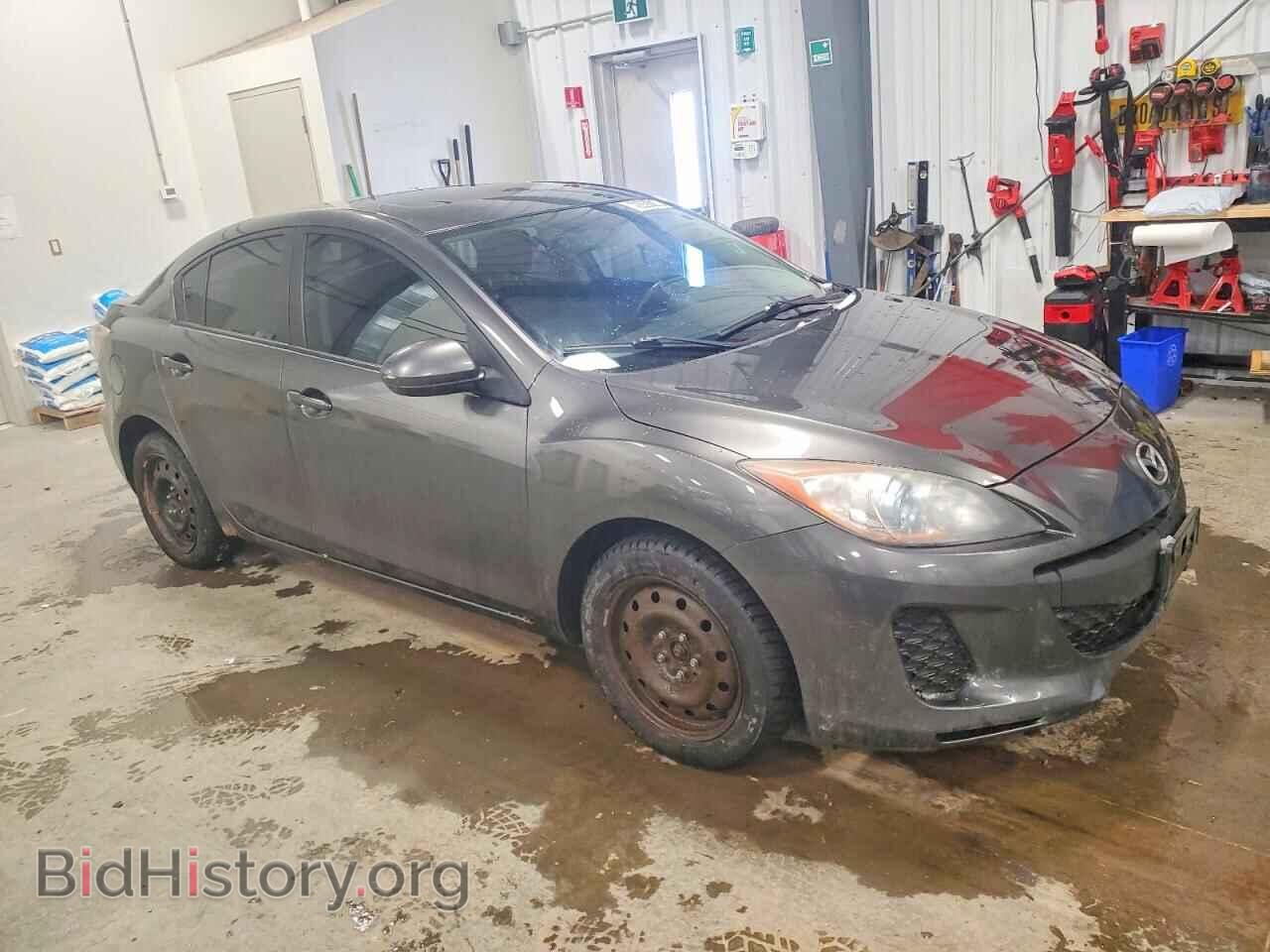 2012 MAZDA 3 - VIN: JM1BL1V78C1671118 - Фото 4