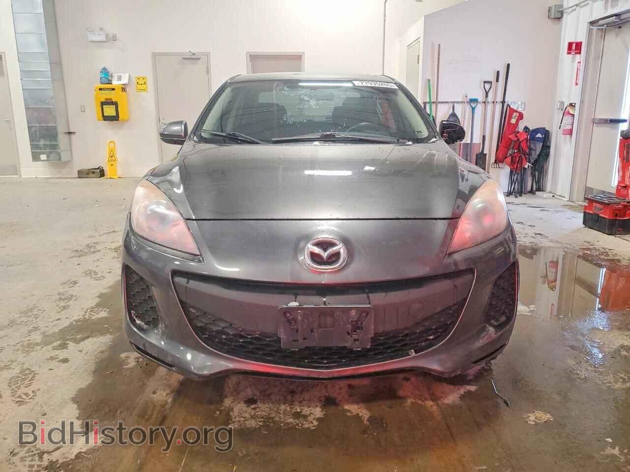 2012 MAZDA 3 - VIN: JM1BL1V78C1671118 - Фото 5