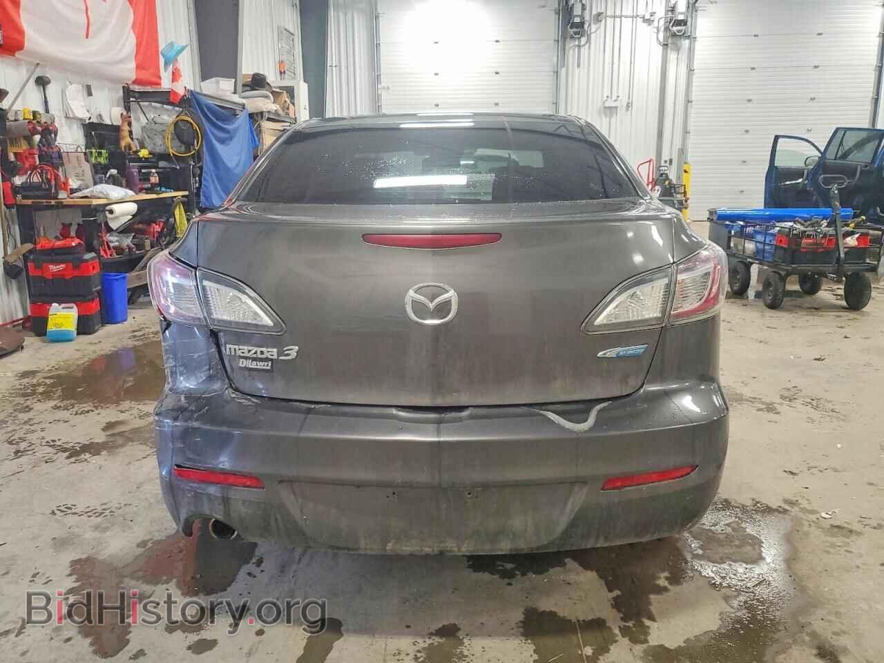 2012 MAZDA 3 - VIN: JM1BL1V78C1671118 - Фото 6
