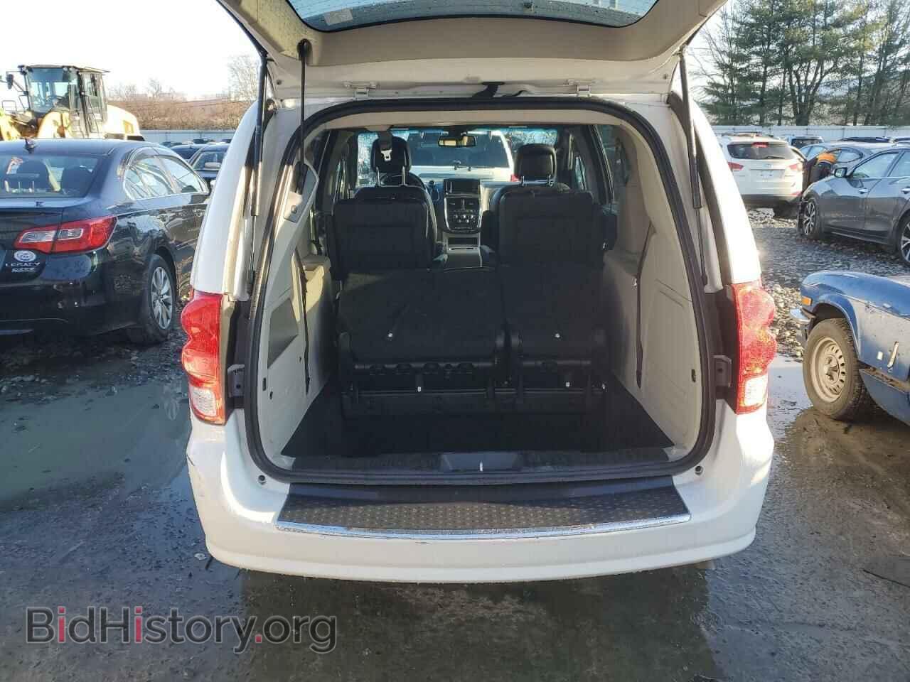 2019 DODGE CARAVAN - VIN: 2C4RDGCG3KR543879 - Фото 6