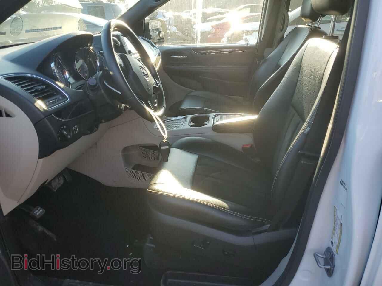 2019 DODGE CARAVAN - VIN: 2C4RDGCG3KR543879 - Фото 7