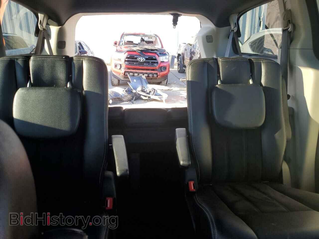 2019 DODGE CARAVAN - VIN: 2C4RDGCG3KR543879 - Фото 10