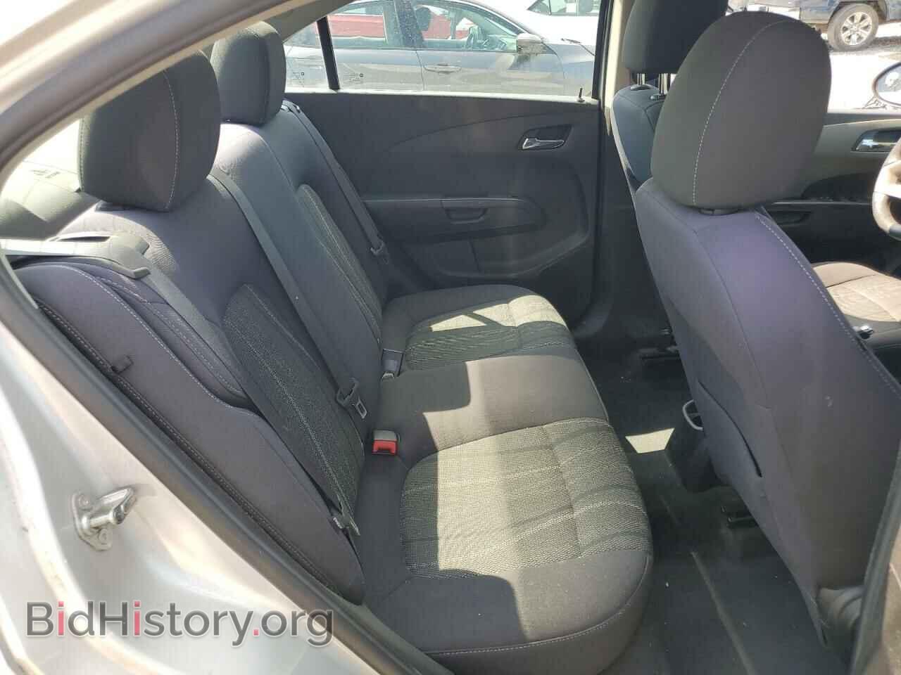 2013 CHEVROLET SONIC - VIN: 1G1JC5SH3D4147240 - Фото 10