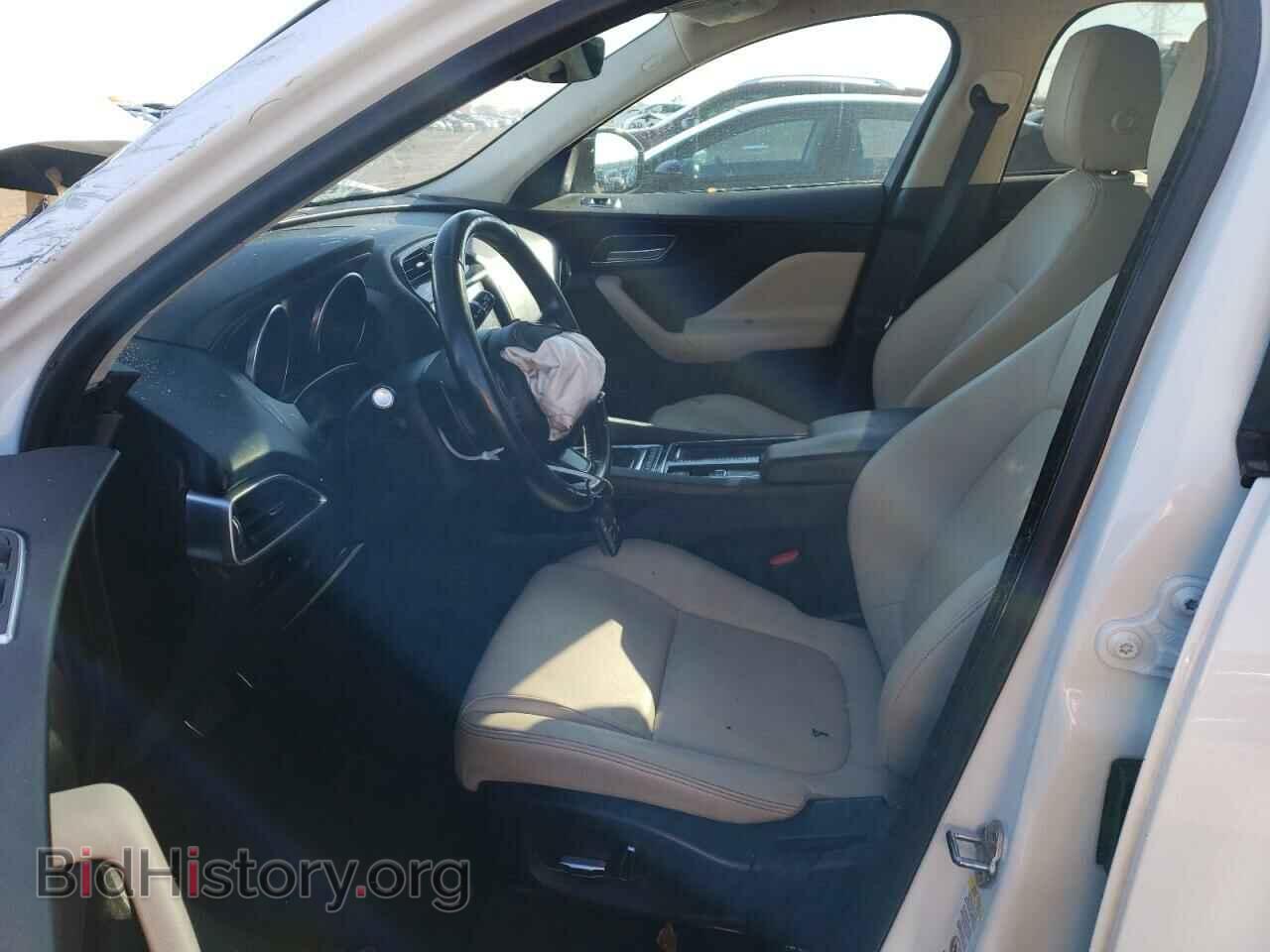 2019 JAGUAR F-PACE - VIN: SADCS2FX1KA391927 - Фото 7