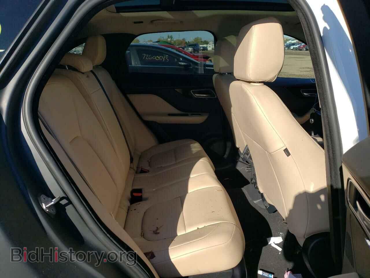 2019 JAGUAR F-PACE - VIN: SADCS2FX1KA391927 - Фото 10