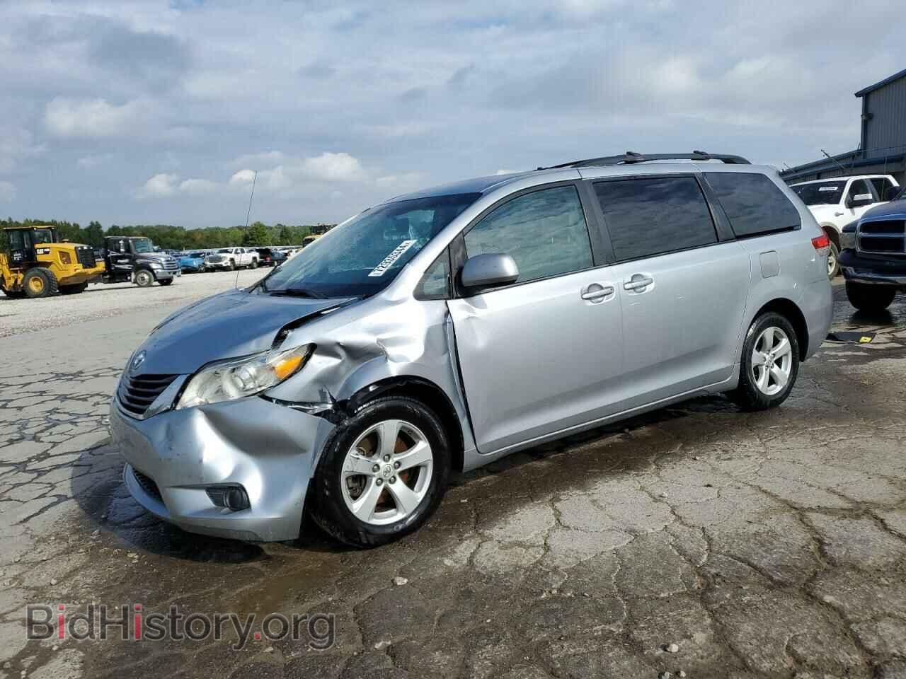Фотография 5TDKK3DC4ES519467 - TOYOTA All Models 2014