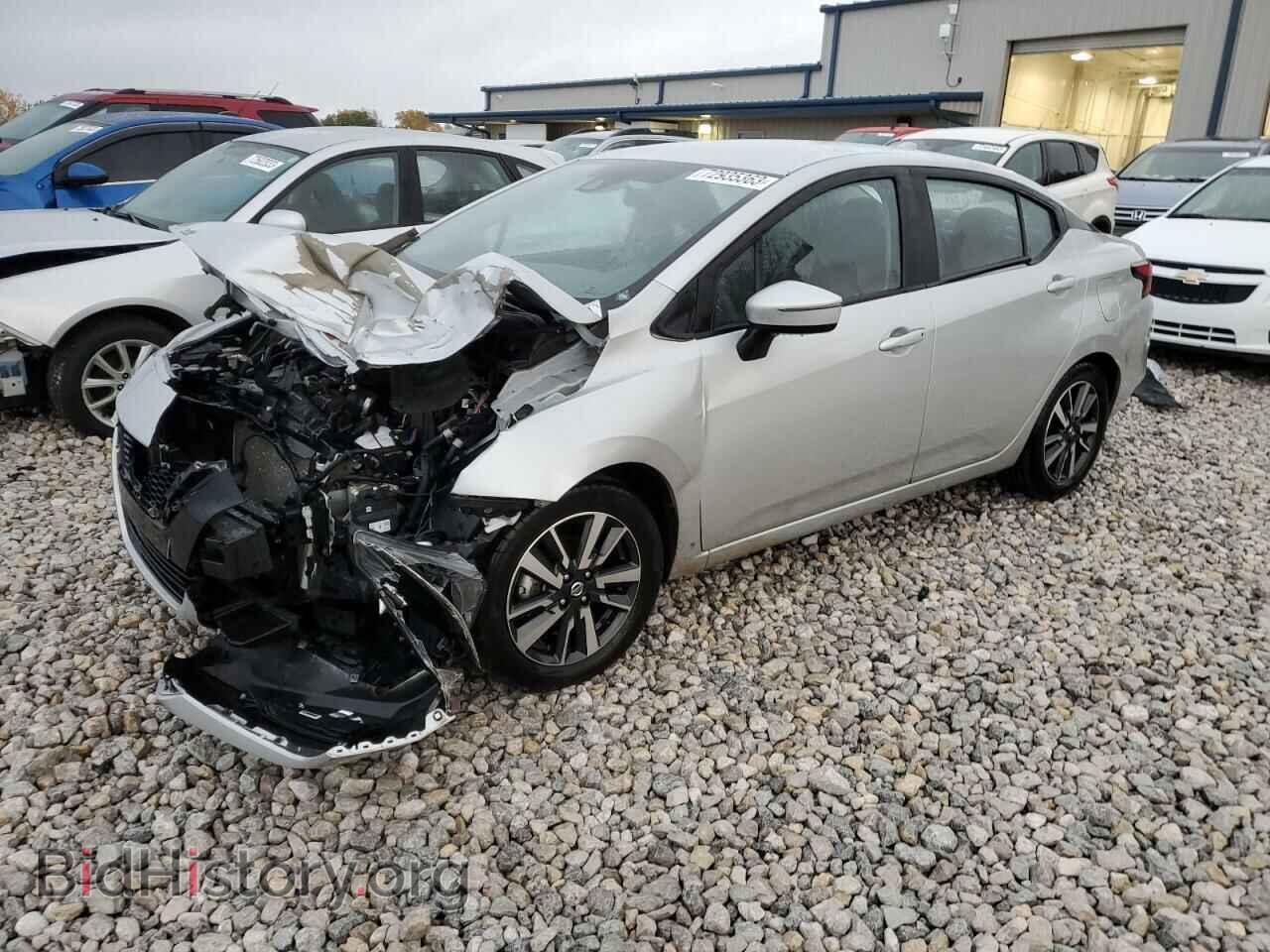 Фотография 3N1CN8EV0ML847307 - NISSAN VERSA 2021