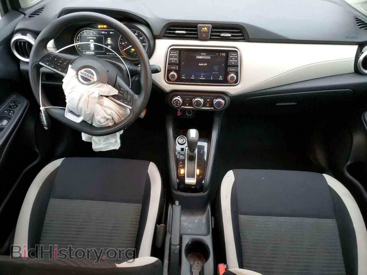 2021 NISSAN VERSA - VIN: 3N1CN8EV0ML847307 - Фото 8
