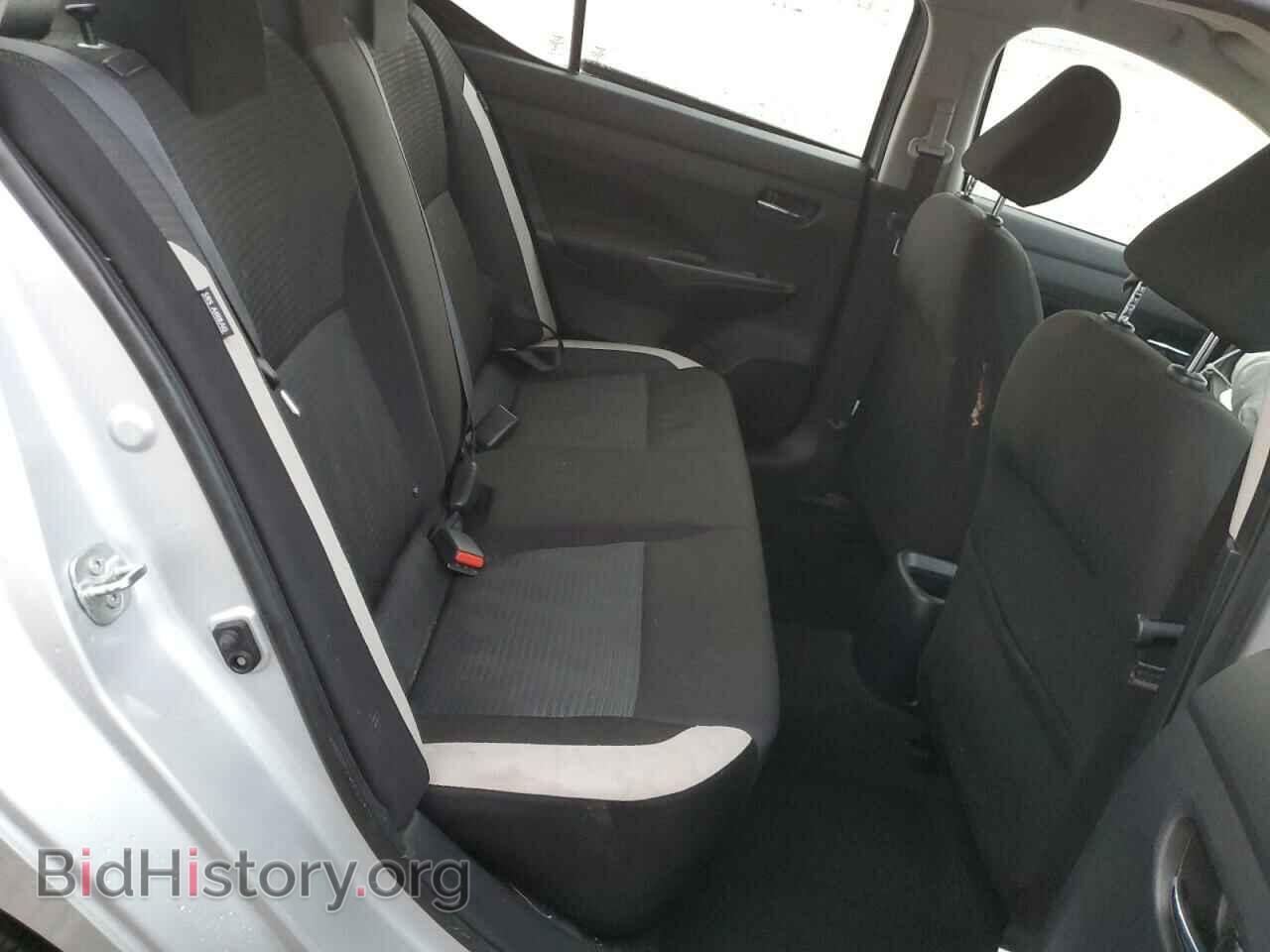2021 NISSAN VERSA - VIN: 3N1CN8EV0ML847307 - Фото 10