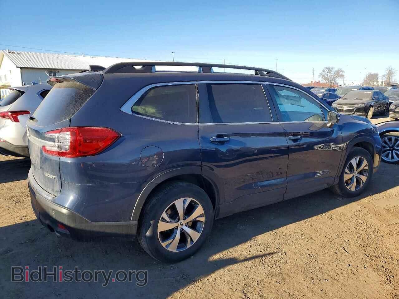 2023 SUBARU ASCENT - VIN: 4S4WMAED2P3426437 - Фото 3