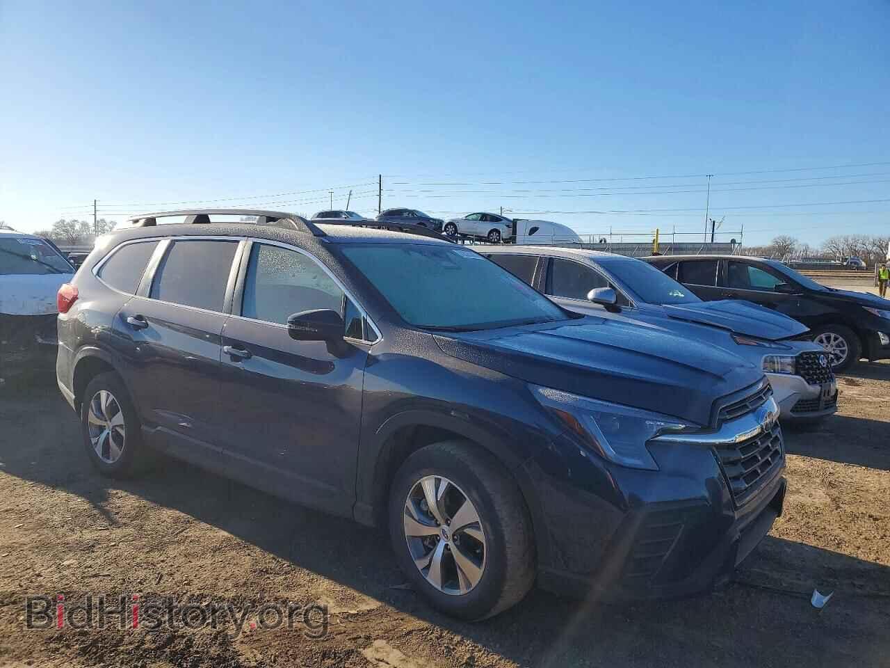 2023 SUBARU ASCENT - VIN: 4S4WMAED2P3426437 - Фото 4